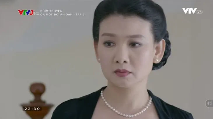 Cả một đời ân oán - Tập 3: Ai bảo làm mẹ kế như Dung (Hồng Diễm) là dễ - Ảnh 1. Cả một đời ân oán - Tập 3: Ai bảo làm mẹ kế như Dung (Hồng Diễm) là dễ - Ảnh 1.