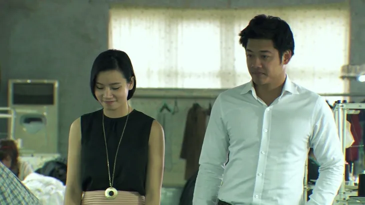 Phim Hoa cỏ may - Tập 4: Đan (Hạnh Sino) bắt đầu thích Thái (Hải Anh) - Ảnh 11. Phim Hoa cỏ may - Tập 4: Đan (Hạnh Sino) bắt đầu thích Thái (Hải Anh) - Ảnh 11.