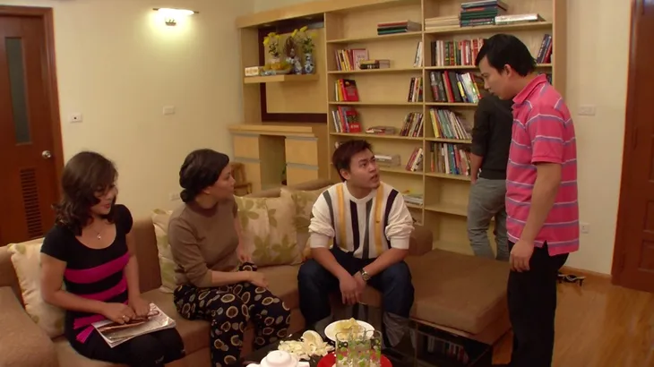 Phim Hoa hồng mua chịu - Tập 27: Công ty của Phương (Thu Quỳnh) bị nghi có hành động rửa tiền - Ảnh 2. Phim Hoa hồng mua chịu - Tập 27: Công ty của Phương (Thu Quỳnh) bị nghi có hành động rửa tiền - Ảnh 2.