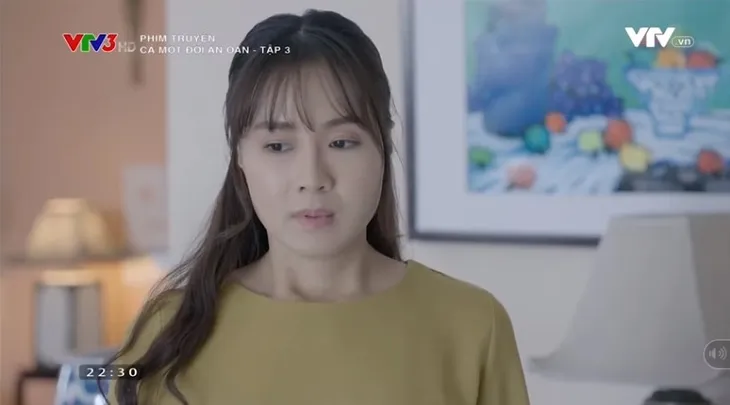 Cả một đời ân oán - Tập 3: Ai bảo làm mẹ kế như Dung (Hồng Diễm) là dễ - Ảnh 2. Cả một đời ân oán - Tập 3: Ai bảo làm mẹ kế như Dung (Hồng Diễm) là dễ - Ảnh 2.