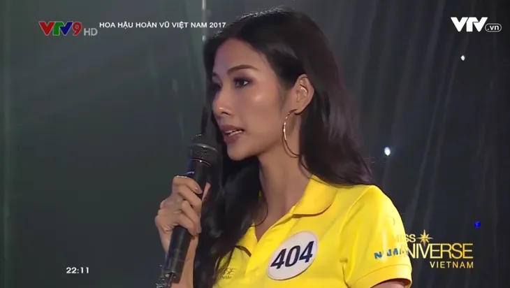 Tôi là Hoa hậu Hoàn vũ Việt Nam 2017: Đội Hoàng Thùy bất ngờ bị các người đẹp này vượt mặt - Ảnh 2. Tôi là Hoa hậu Hoàn vũ Việt Nam 2017: Đội Hoàng Thùy bất ngờ bị các người đẹp này vượt mặt - Ảnh 2.