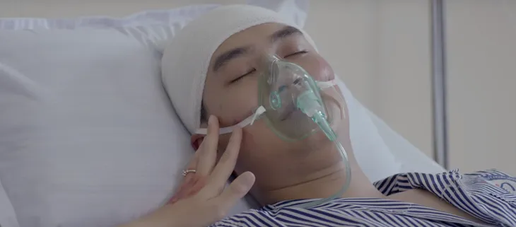 Ngược chiều nước mắt: Cay mắt ôn lại những khoảnh khắc cứ ngỡ chẳng thể rời xa của Trang và Hiệp - Ảnh 6. Ngược chiều nước mắt: Cay mắt ôn lại những khoảnh khắc cứ ngỡ chẳng thể rời xa của Trang và Hiệp - Ảnh 6.