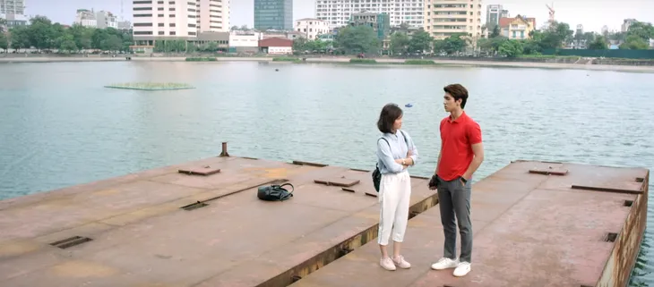 Ngược chiều nước mắt: Cay mắt ôn lại những khoảnh khắc cứ ngỡ chẳng thể rời xa của Trang và Hiệp - Ảnh 2. Ngược chiều nước mắt: Cay mắt ôn lại những khoảnh khắc cứ ngỡ chẳng thể rời xa của Trang và Hiệp - Ảnh 2.