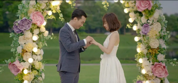 Ngược chiều nước mắt: Cay mắt ôn lại những khoảnh khắc cứ ngỡ chẳng thể rời xa của Trang và Hiệp - Ảnh 4. Ngược chiều nước mắt: Cay mắt ôn lại những khoảnh khắc cứ ngỡ chẳng thể rời xa của Trang và Hiệp - Ảnh 4.