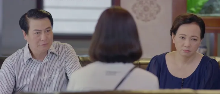 Ngược chiều nước mắt: Vào đề quá dài dòng, Trang (Huyền Lizzie) nhận cái kết đắng - Ảnh 4. Ngược chiều nước mắt: Vào đề quá dài dòng, Trang (Huyền Lizzie) nhận cái kết đắng - Ảnh 4.