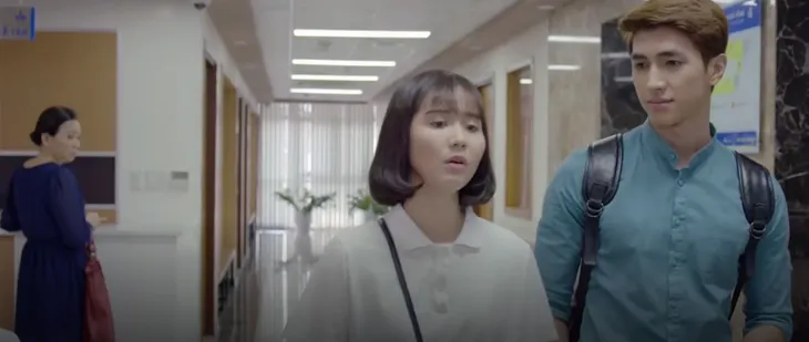 Ngược chiều nước mắt: Vào đề quá dài dòng, Trang (Huyền Lizzie) nhận cái kết đắng - Ảnh 1. Ngược chiều nước mắt: Vào đề quá dài dòng, Trang (Huyền Lizzie) nhận cái kết đắng - Ảnh 1.