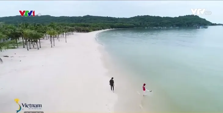 Lạc bước ở thiên đường nhiệt đới Bãi Kem (Phú Quốc) - Ảnh 2. Lạc bước ở thiên đường nhiệt đới Bãi Kem (Phú Quốc) - Ảnh 2.