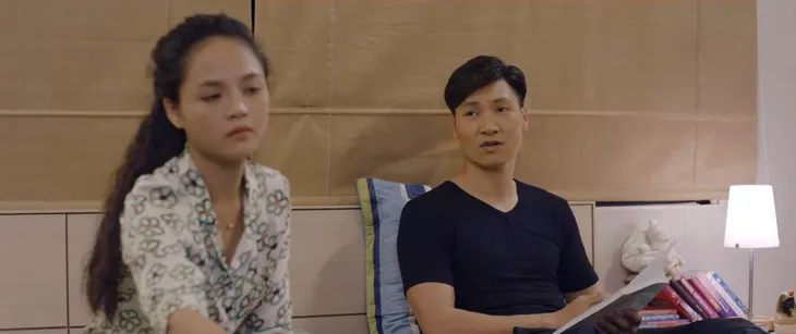 Ngược chiều nước mắt - Tập 4: Mai (Phương Oanh) run rẩy báo cáo bố mẹ chuyện có thai, Thành (Mạnh Trường) buột miệng bênh Mai trước mặt vợ - Ảnh 3. Ngược chiều nước mắt - Tập 4: Mai (Phương Oanh) run rẩy báo cáo bố mẹ chuyện có thai, Thành (Mạnh Trường) buột miệng bênh Mai trước mặt vợ - Ảnh 3.