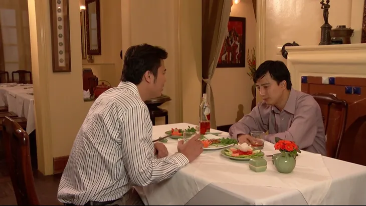 Phim Hoa hồng mua chịu - Tập 27: Công ty của Phương (Thu Quỳnh) bị nghi có hành động rửa tiền - Ảnh 6. Phim Hoa hồng mua chịu - Tập 27: Công ty của Phương (Thu Quỳnh) bị nghi có hành động rửa tiền - Ảnh 6.