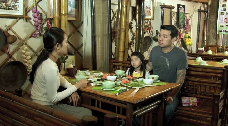 Phim Hoa cỏ may - Tập 12: Thái (Hải Anh) thừa nhận yêu Đan (Hạnh Sino) thật lòng - Ảnh 4. Phim Hoa cỏ may - Tập 12: Thái (Hải Anh) thừa nhận yêu Đan (Hạnh Sino) thật lòng - Ảnh 4.