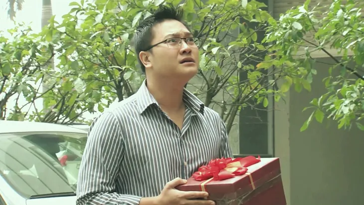 Phim Hoa cỏ may - Tập 14: Đan (Hạnh Sino) khiến mẹ Thái (Hải Anh) hết hồn vì tài nấu nướng - Ảnh 9. Phim Hoa cỏ may - Tập 14: Đan (Hạnh Sino) khiến mẹ Thái (Hải Anh) hết hồn vì tài nấu nướng - Ảnh 9.