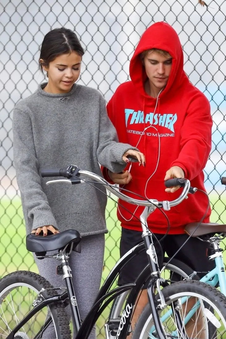 Selena Gomez – Justin Bieber khởi động lại chuyện tình cảm - Ảnh 3. Selena Gomez – Justin Bieber khởi động lại chuyện tình cảm - Ảnh 3.