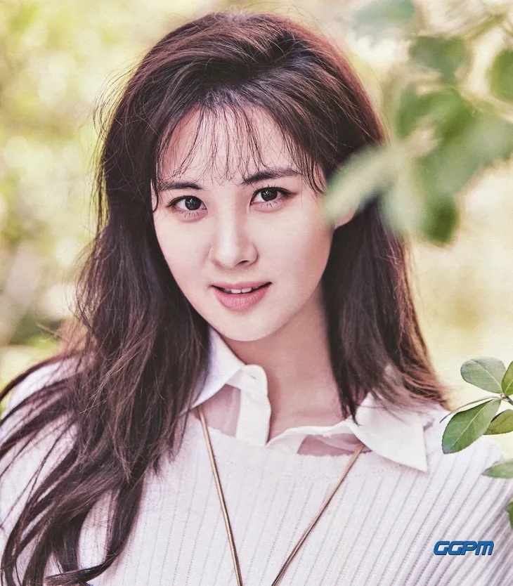 Em út nhóm SNSD trải lòng về việc rời SM Entertainment - Ảnh 1. Em út nhóm SNSD trải lòng về việc rời SM Entertainment - Ảnh 1.