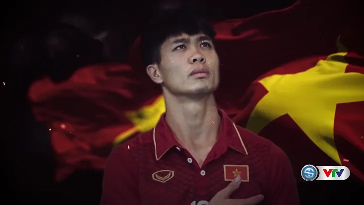 Xuân Trường, Công Phượng, Văn Thanh xuất hiện ấn tượng trong VIDEO VTV đồng hành cùng ĐT U22 Việt Nam tại SEA Games 29 - Ảnh 1. Xuân Trường, Công Phượng, Văn Thanh xuất hiện ấn tượng trong VIDEO VTV đồng hành cùng ĐT U22 Việt Nam tại SEA Games 29 - Ảnh 1.