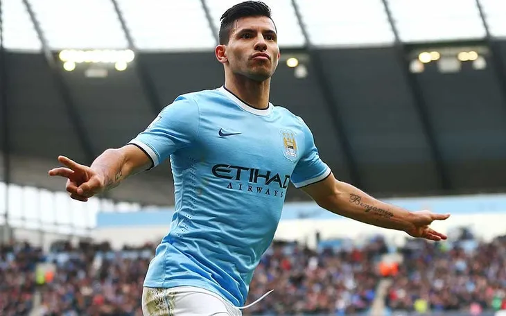 Sergio Aguero sẽ ở lại Manchester City Sergio Aguero sẽ ở lại Manchester City