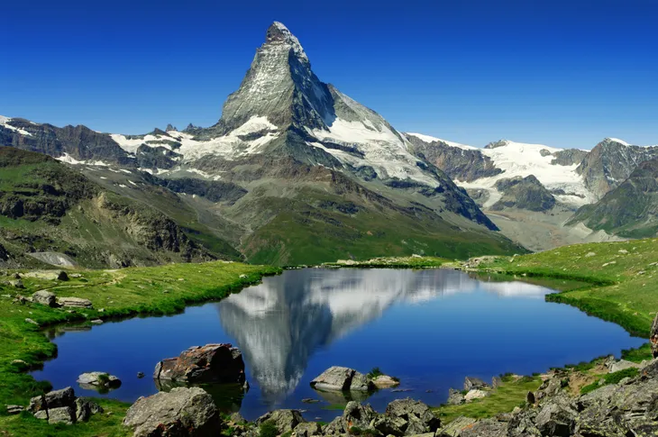 Mùa hè tuyệt đẹp trên dãy núi Alps - Ảnh 5. Mùa hè tuyệt đẹp trên dãy núi Alps - Ảnh 5.