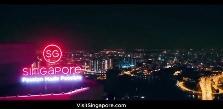 Thương hiệu du lịch mới của Singapore - Ảnh 1. Thương hiệu du lịch mới của Singapore - Ảnh 1.