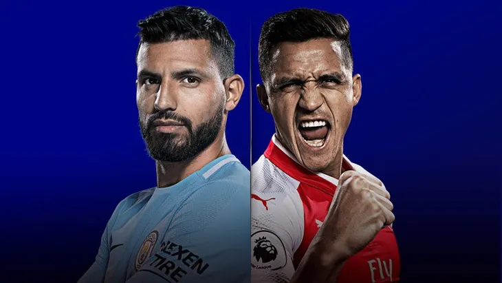Man City - Arsenal (21h15 ngày 5/11): Thách thức ngôi đầu Ngoại hạng Anh - Ảnh 1. Man City - Arsenal (21h15 ngày 5/11): Thách thức ngôi đầu Ngoại hạng Anh - Ảnh 1.