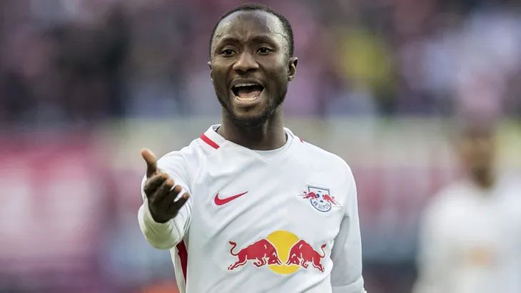Naby Keita sẽ tiếp tục thi đấu cho Leipzig Naby Keita sẽ tiếp tục thi đấu cho Leipzig