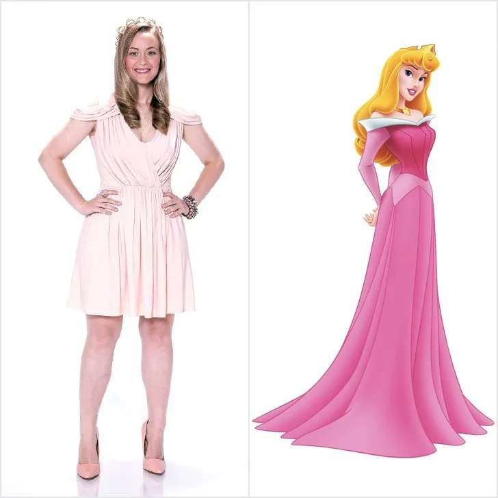 Mượn hình tượng công chúa Disney để có trang phục dạ tiệc nổi bật - Ảnh 7. Mượn hình tượng công chúa Disney để có trang phục dạ tiệc nổi bật - Ảnh 7.