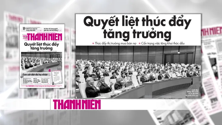 Chính phủ kiên định với mục tiêu tăng tăng trưởng kinh tế 6,7% - Ảnh 1. Chính phủ kiên định với mục tiêu tăng tăng trưởng kinh tế 6,7% - Ảnh 1.