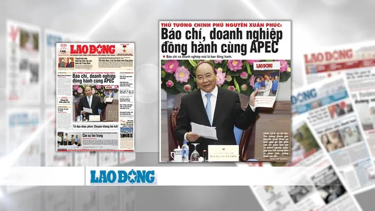 Báo chí Cách mạng Việt Nam: Nhiệm vụ mới, trách nhiệm nặng nề nhưng rất vẻ vang - Ảnh 2. Báo chí Cách mạng Việt Nam: Nhiệm vụ mới, trách nhiệm nặng nề nhưng rất vẻ vang - Ảnh 2.