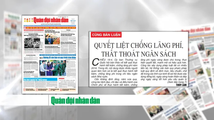 Tiết kiệm, chống lãng phí: Chủ trương đã có, sao vẫn chưa đi vào thực tế? - Ảnh 1. Tiết kiệm, chống lãng phí: Chủ trương đã có, sao vẫn chưa đi vào thực tế? - Ảnh 1.