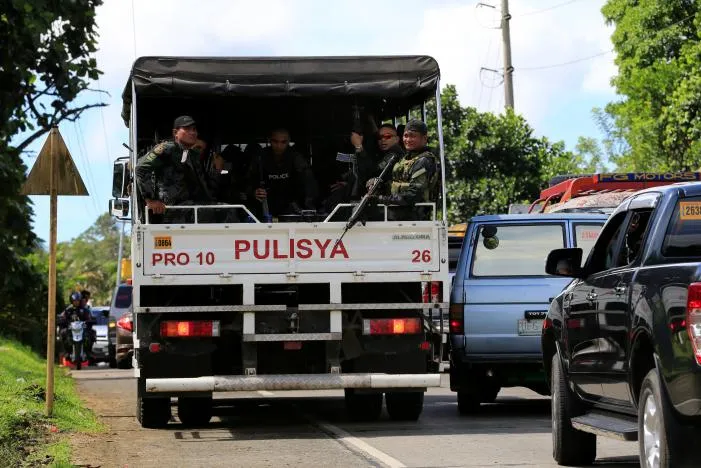 Philippines: Người dân sơ tán vì IS xuất hiện - Ảnh 5. Philippines: Người dân sơ tán vì IS xuất hiện - Ảnh 5.