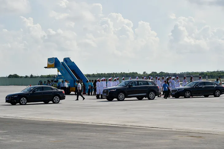 PTT Phạm Bình Minh chủ trì sơ duyệt các hoạt động của APEC 2017 - Ảnh 2.