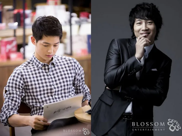 Dàn sao đình đám hứa hẹn đổ bộ đám cưới Song Joong Ki - Song Hye Kyo - Ảnh 4. Dàn sao đình đám hứa hẹn đổ bộ đám cưới Song Joong Ki - Song Hye Kyo - Ảnh 4.