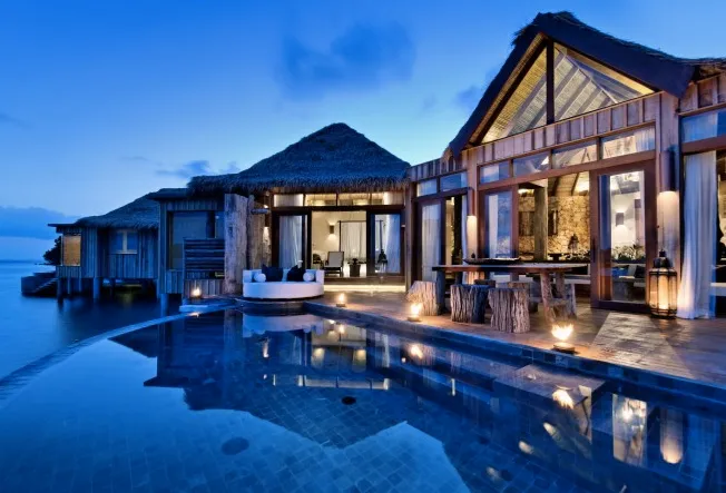Việc gì phải đi Maldives cho xa, đã có thiên đường hạ giới ngay gần Việt Nam! - Ảnh 10. Việc gì phải đi Maldives cho xa, đã có thiên đường hạ giới ngay gần Việt Nam! - Ảnh 10.