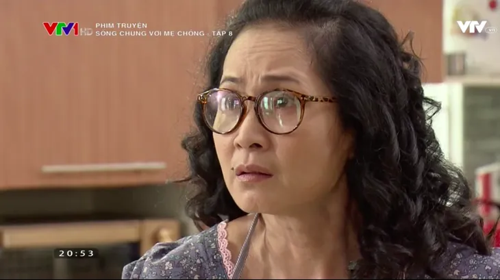 Sống chung với mẹ chồng - Tập 8: Với mẹ chồng không cần thật lòng mà phải biết nịnh, biết dùng binh pháp - Ảnh 1. Sống chung với mẹ chồng - Tập 8: Với mẹ chồng không cần thật lòng mà phải biết nịnh, biết dùng binh pháp - Ảnh 1.