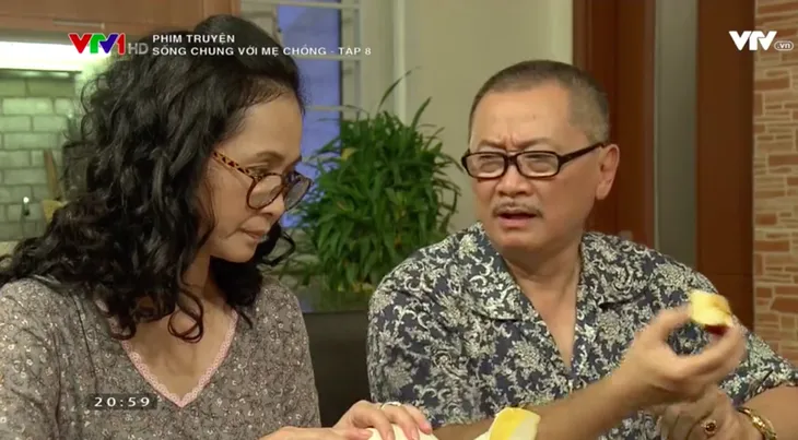 Sống chung với mẹ chồng - Tập 8: Với mẹ chồng không cần thật lòng mà phải biết nịnh, biết dùng binh pháp - Ảnh 5. Sống chung với mẹ chồng - Tập 8: Với mẹ chồng không cần thật lòng mà phải biết nịnh, biết dùng binh pháp - Ảnh 5.