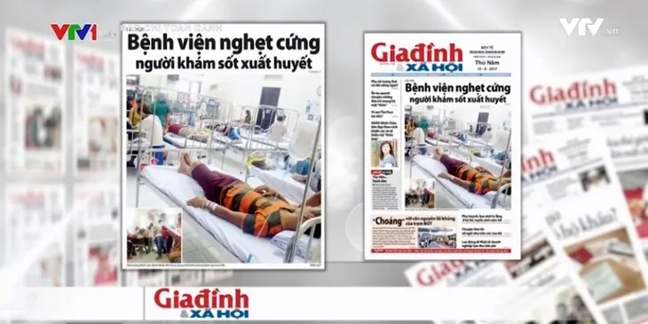 Nguyên nhân gây bùng phát dịch sốt xuất huyết - Ảnh 2. Nguyên nhân gây bùng phát dịch sốt xuất huyết - Ảnh 2.