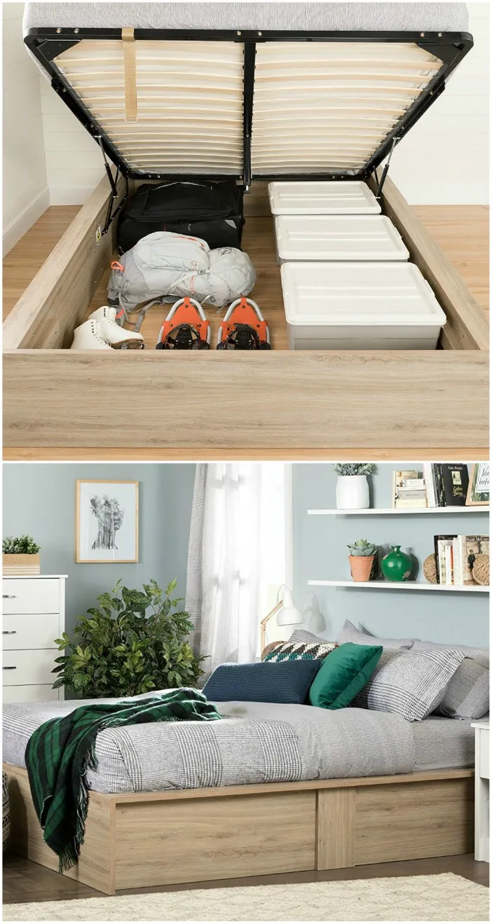 Những ý tưởng độc đáo để tận dụng vật dụng chứa đồ trong nhà - Ảnh 5. Những ý tưởng độc đáo để tận dụng vật dụng chứa đồ trong nhà - Ảnh 5.