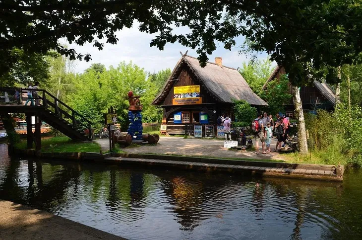 Lạc bước tới Spreewald - Venice của nước Đức - Ảnh 9. Lạc bước tới Spreewald - Venice của nước Đức - Ảnh 9.
