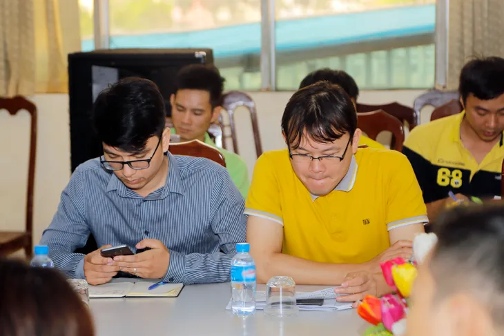 Đã có kết quả bốc thăm chia bảng VCK Robocon Việt Nam 2017 - Ảnh 9. Đã có kết quả bốc thăm chia bảng VCK Robocon Việt Nam 2017 - Ảnh 9.