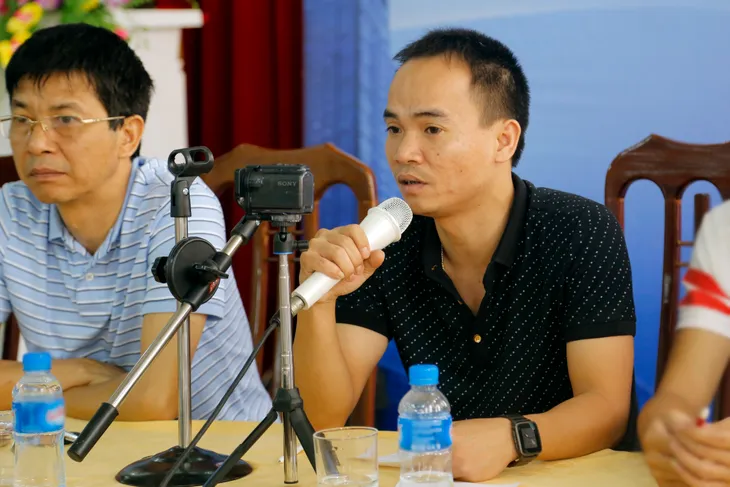 Đã có kết quả bốc thăm chia bảng VCK Robocon Việt Nam 2017 - Ảnh 12. Đã có kết quả bốc thăm chia bảng VCK Robocon Việt Nam 2017 - Ảnh 12.