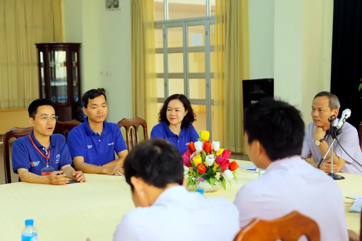 Đẩy mạnh công tác tuyên truyền vòng chung kết Robocon Việt Nam 2017 - Ảnh 3. Đẩy mạnh công tác tuyên truyền vòng chung kết Robocon Việt Nam 2017 - Ảnh 3.
