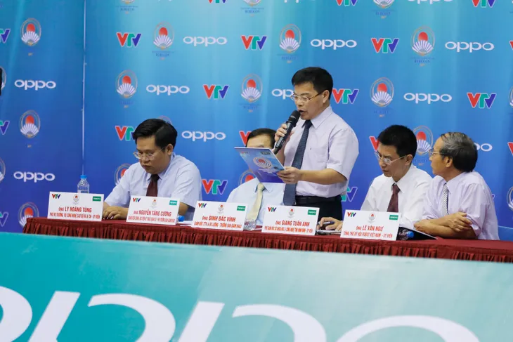 VCK Robocon Việt Nam 2017: Nhìn lại những hình ảnh tại hai bảng đấu tử thần - Ảnh 12. VCK Robocon Việt Nam 2017: Nhìn lại những hình ảnh tại hai bảng đấu tử thần - Ảnh 12.