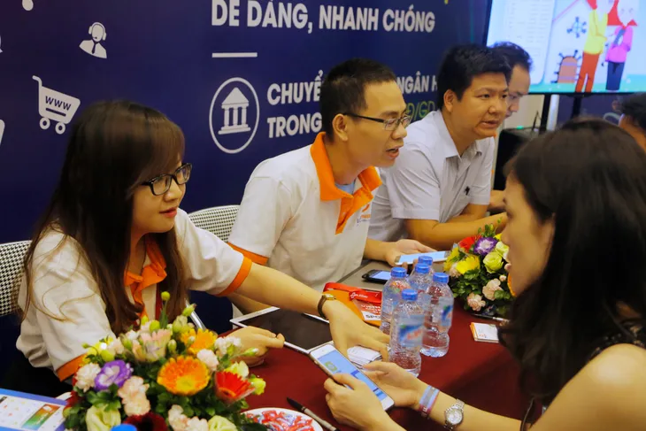 Vietnam Mobile Day 2017: Thúc đẩy phát triển hệ sinh thái startup trong lĩnh vực di động - Ảnh 7. Vietnam Mobile Day 2017: Thúc đẩy phát triển hệ sinh thái startup trong lĩnh vực di động - Ảnh 7.