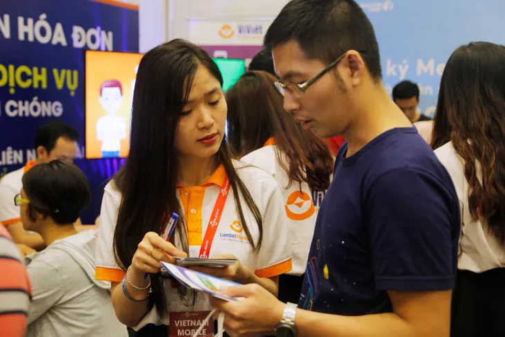 Vietnam Mobile Day 2017: Thúc đẩy phát triển hệ sinh thái startup trong lĩnh vực di động - Ảnh 11. Vietnam Mobile Day 2017: Thúc đẩy phát triển hệ sinh thái startup trong lĩnh vực di động - Ảnh 11.