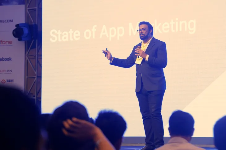 Vietnam Mobile Day 2017: Thúc đẩy phát triển hệ sinh thái startup trong lĩnh vực di động - Ảnh 4. Vietnam Mobile Day 2017: Thúc đẩy phát triển hệ sinh thái startup trong lĩnh vực di động - Ảnh 4.