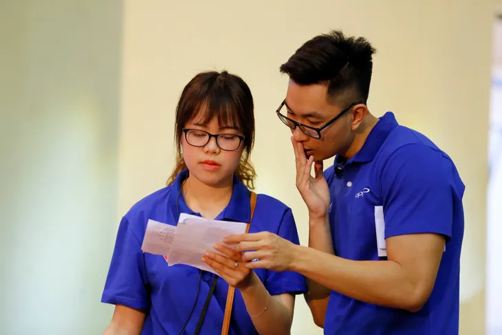 Những hình ảnh hậu trường hiếm người biết tại vòng loại Robocon Việt Nam 2017 - Ảnh 14. Những hình ảnh hậu trường hiếm người biết tại vòng loại Robocon Việt Nam 2017 - Ảnh 14.