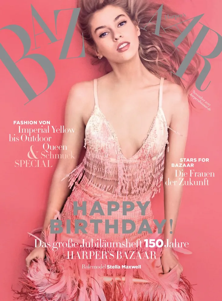 Đây là lý do khiến sao phim Chạng vạng tan chảy vì Stella Maxwell - Ảnh 2. Đây là lý do khiến sao phim Chạng vạng tan chảy vì Stella Maxwell - Ảnh 2.