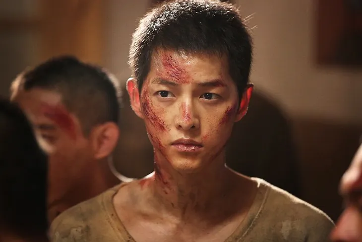 Chưa công chiếu nhưng phim mới của Song Joong Ki được 113 nước mua bản quyền phát hành - Ảnh 2. Chưa công chiếu nhưng phim mới của Song Joong Ki được 113 nước mua bản quyền phát hành - Ảnh 2.