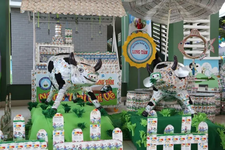 10 năm tiên phong và đồng hành cùng chương trình “Sữa học đường” vì một Việt Nam vươn cao - Ảnh 5. 10 năm tiên phong và đồng hành cùng chương trình “Sữa học đường” vì một Việt Nam vươn cao - Ảnh 5.