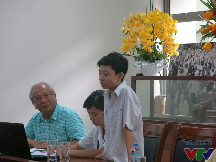 Lần đầu tiên chuyển giao bệnh hiếm suy giảm miễn dịch bẩm sinh - Ảnh 1. Lần đầu tiên chuyển giao bệnh hiếm suy giảm miễn dịch bẩm sinh - Ảnh 1.