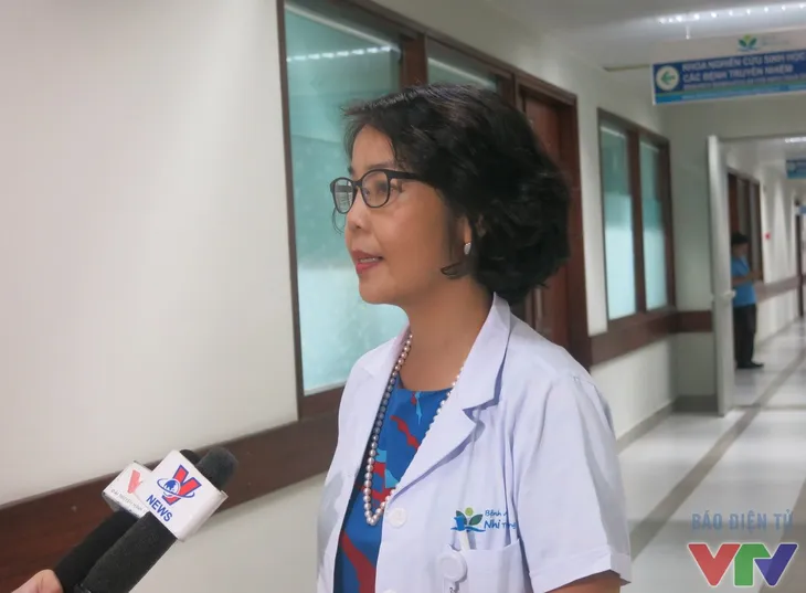 Lần đầu tiên chuyển giao bệnh hiếm suy giảm miễn dịch bẩm sinh - Ảnh 2. Lần đầu tiên chuyển giao bệnh hiếm suy giảm miễn dịch bẩm sinh - Ảnh 2.
