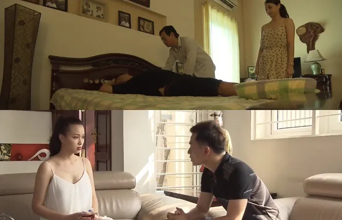 Ghét thì yêu thôi - Tập 18: Trung tâm thể dục nơi Du và Kim làm việc bất ngờ đóng cửa - Ảnh 6. Ghét thì yêu thôi - Tập 18: Trung tâm thể dục nơi Du và Kim làm việc bất ngờ đóng cửa - Ảnh 6.